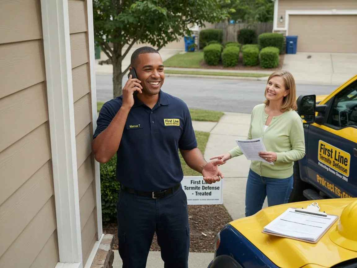 Termite Treatment Honesdale, PA FAQs